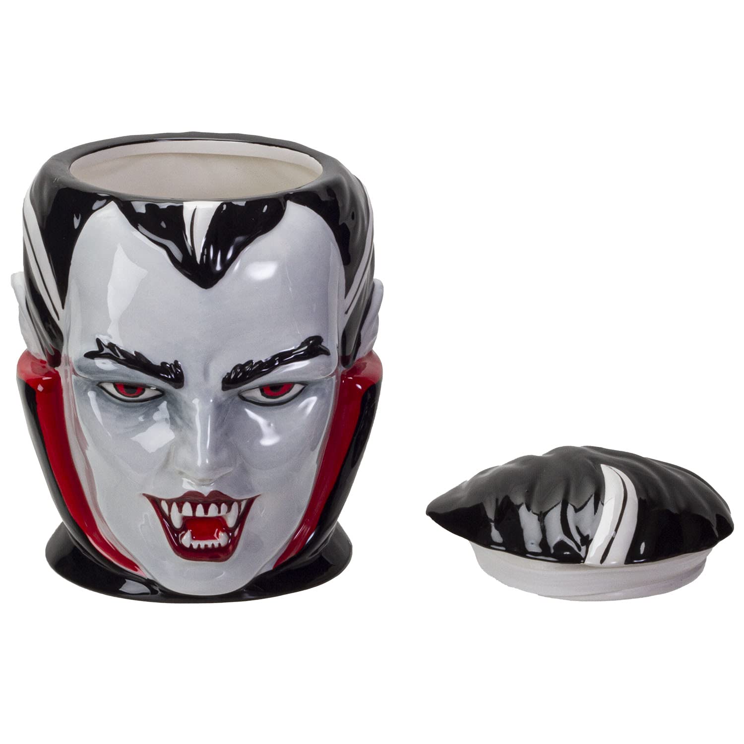 クッキー ジャー ハロウィン Amazon｜Pacific Giftware ハロウィンヴァンパイアドラキュラ